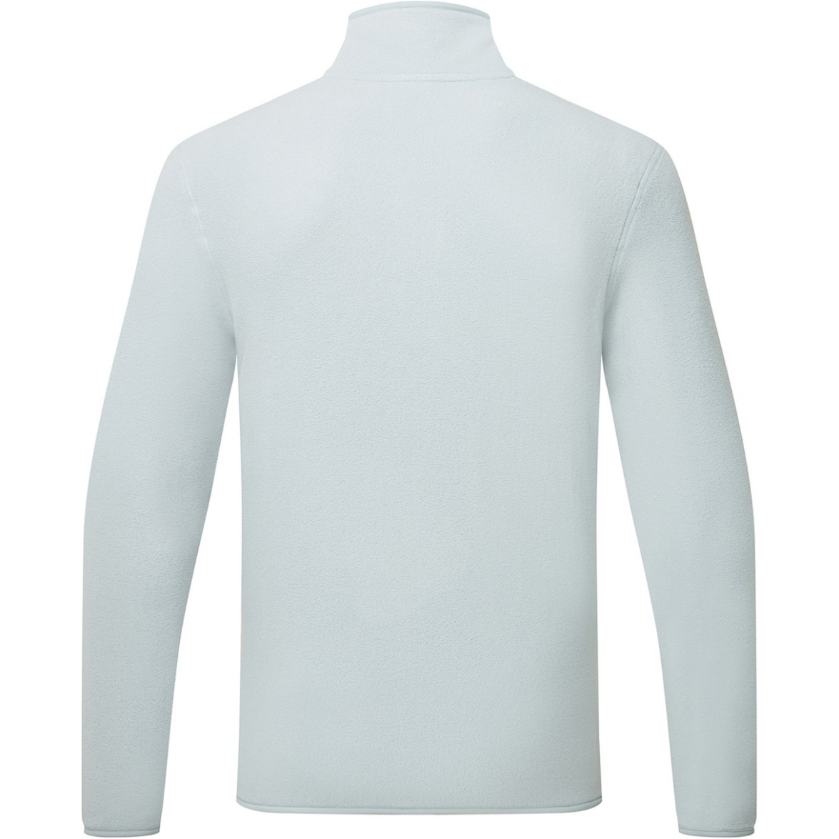 2026 Gill Mens Pursuit 1/4 Zip Fleece CC51 - Light Grey